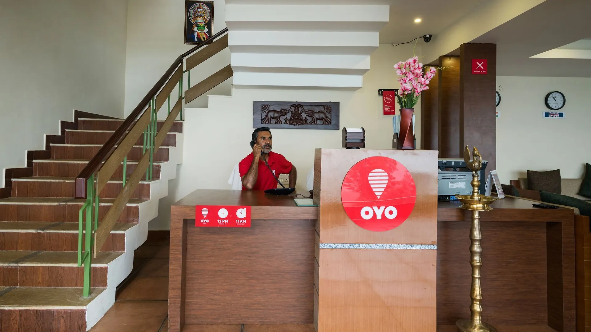 Hotel Oyo 10427 Shola Heaven Munnar