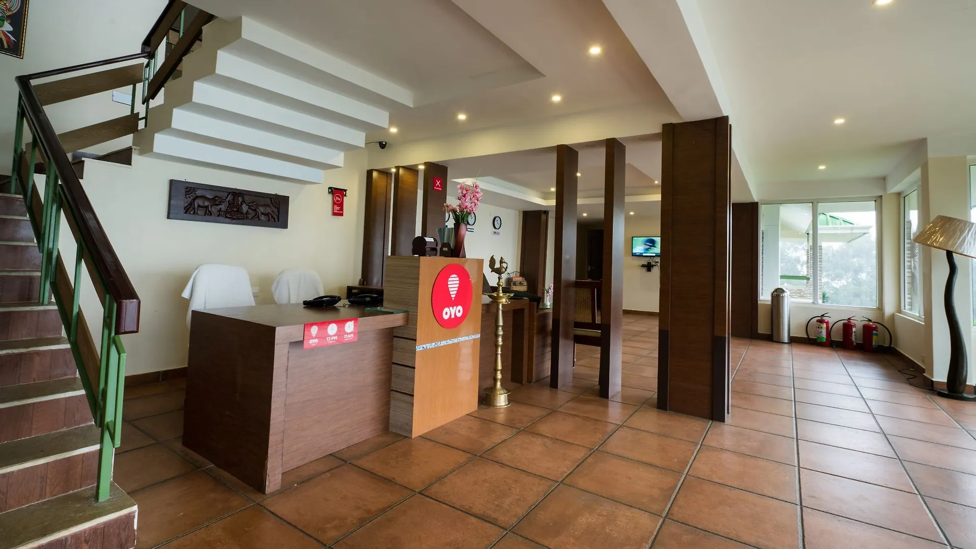 ***  Hotel Oyo 10427 Shola Heaven Munnar India