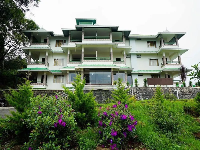 Hotel Oyo 10427 Shola Heaven Munnar 3*,
