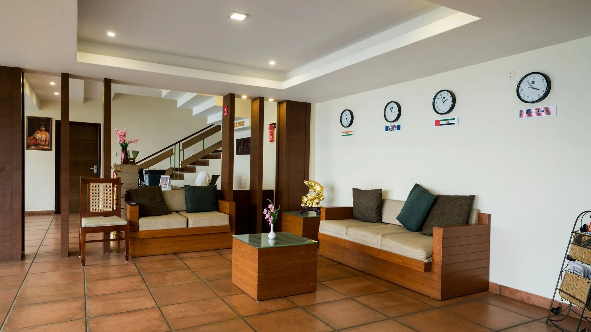 Hotel Oyo 10427 Shola Heaven Munnar