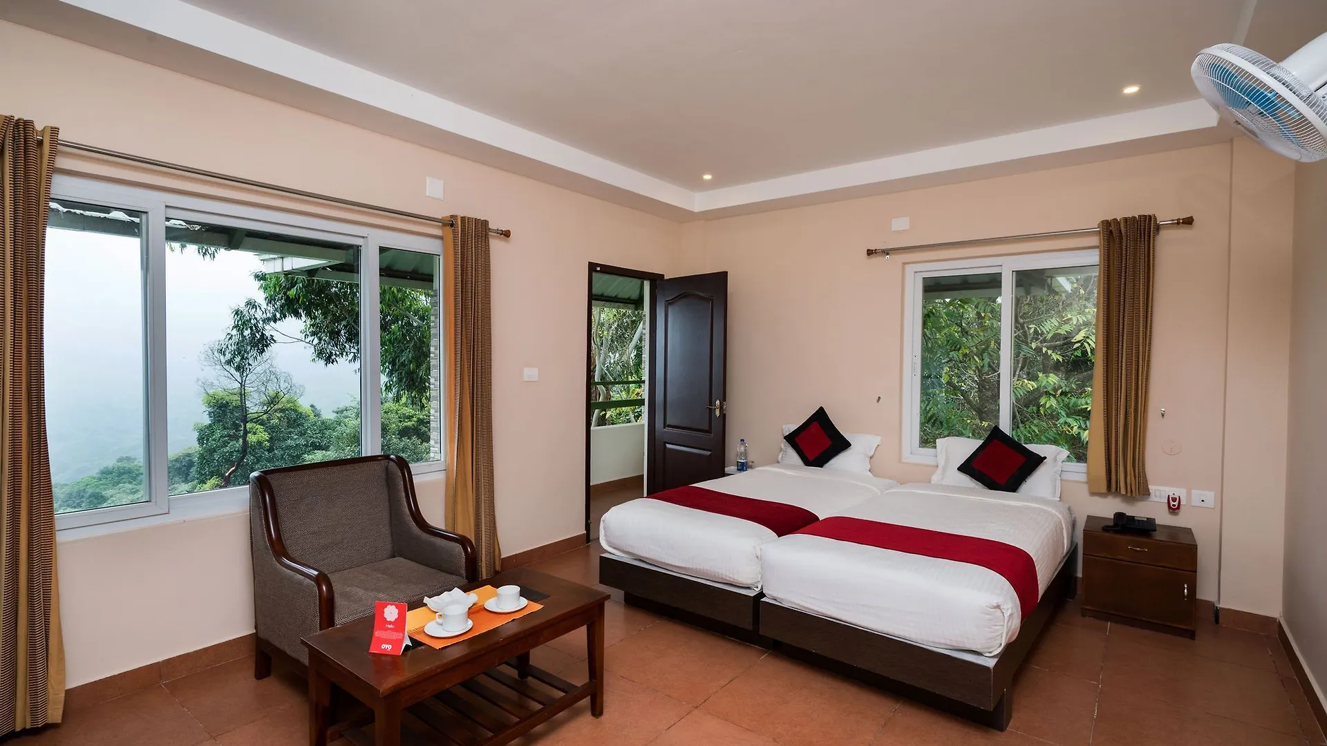Hotel Oyo 10427 Shola Heaven Munnar