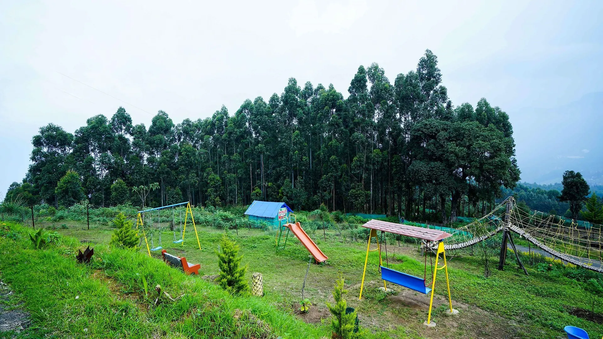 Oyo 10427 Shola Heaven Hotel Munnar
